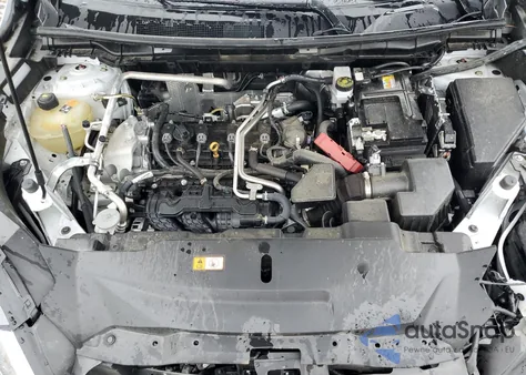 2024 Mitsubishi Outlander Se from USA, damaged, VIN JA4J3VA83RZ065022